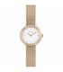 Breil Orologio Donna Wish Solo Tempo Cristalli Gold  TW1872