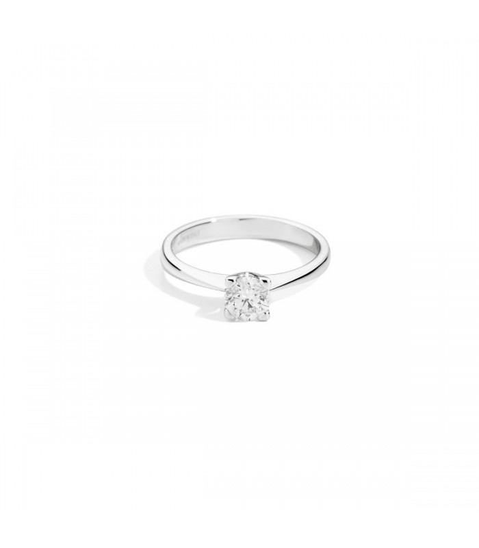 Anello Donna Re Carlo Linea Maria Teresa Diamante 0,28 ct R30SO100/028 Anello Donna Re Carlo Linea Maria Teresa Diamante 0,28 ct R30SO100/028