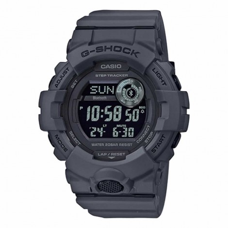 Orologio Casio G-Shock Grigio Bluetooth GBD-800UC-8ER