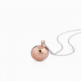 Le Bebé Suonamore Ciondolo Le Lune Oro Rosa SNM012