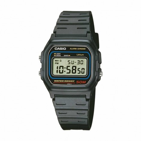 Orologio Casio Uomo Vintage W-59-1VQES