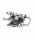 Chiusura Trollbeads Gelsomino TAGLO-00047