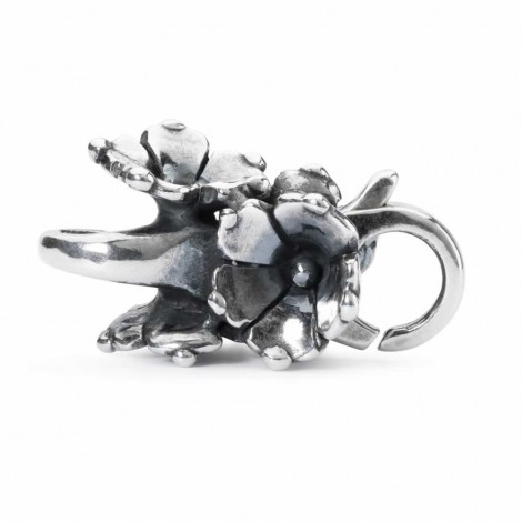 Chiusura Trollbeads Gelsomino TAGLO-00047