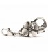 Chiusura Trollbeads Fiore Grande TAGLO-00001