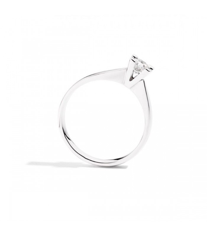 Anello Donna Re Carlo Linea Maria Teresa Diamante 0,15 ct R30SO100/015 Anello Donna Re Carlo Linea Maria Teresa Diamante 0,15 ct R30SO100/015