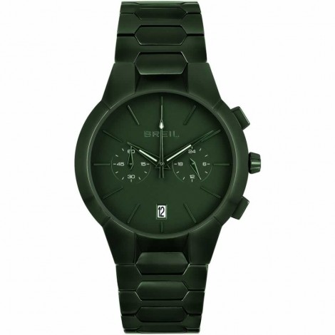 Orologio Uomo Breil New One Limited Edition Verde TW1886