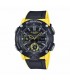 Orologio Casio G-Shock Gomma Nero Giallo GA-2000-1A9ER