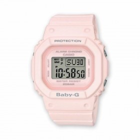 Orologio Casio Baby-G Gomma Rosa BGD-560-4ER