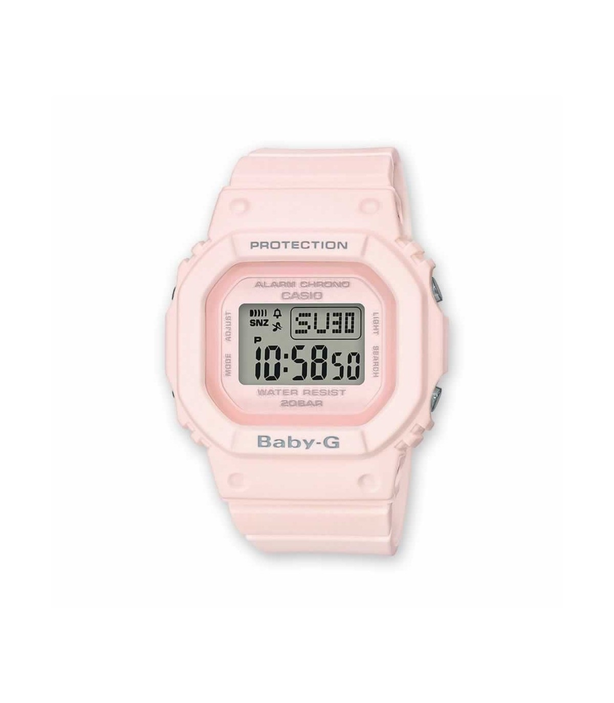 Casio best sale di gomma