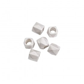 Bustina Dodo 6 Borchie Argento Sabbiato DGAGS6/4/1