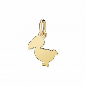 Ciondolo Dodo Junior Piccolo Oro Giallo 18kt D17DIPOG