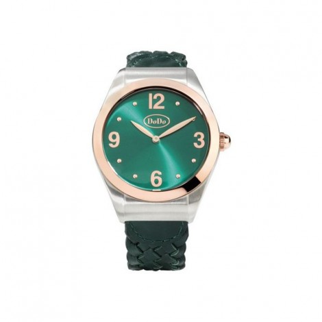 Orologio Donna Dodo Paradise Green WAD6VE/PVD