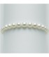 Bracciale Donna Miluna I Fili Regina Perle Bianche Diametro 7/7,5 PBR1687