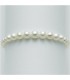 Bracciale Donna Miluna I Fili Regina Perle Bianche Diametro 7/7,5 PBR1687