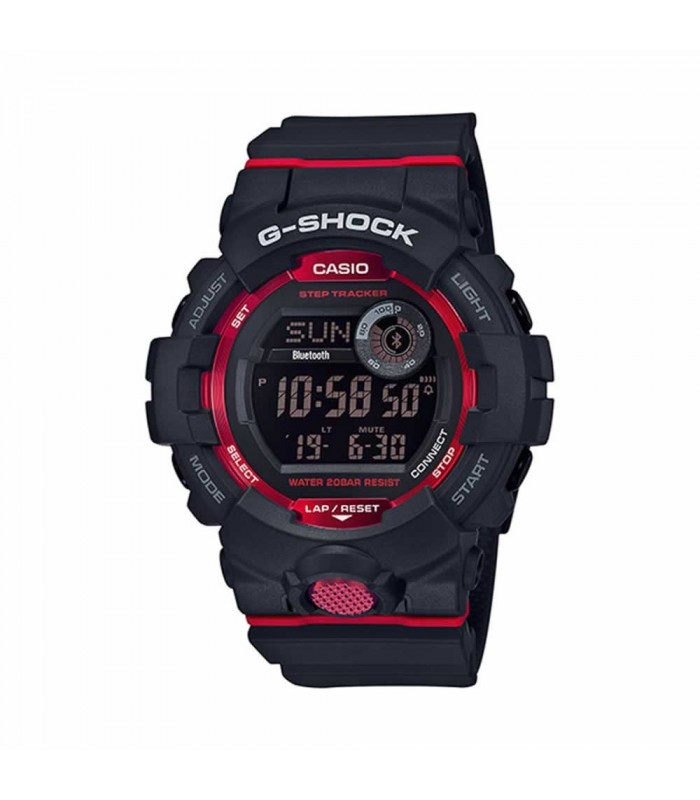 Orologio Uomo Casio G-Shock GBD-800-1ER Orologio Uomo Casio G-Shock GBD-800-1ER