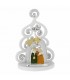 Presepe Bagutta Mini Oggetti di Natale N8482