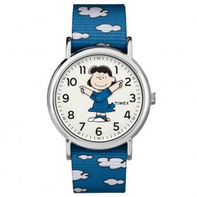 Orologio Unisex Timex Mafalda Peanuts TW2R41