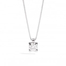 Girocollo Donna Re Carlo Linea Maria Teresa 0,20 ct P30PX350/020