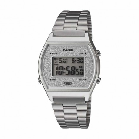 Orologio Casio Vintage Silver Glitter B60WDG-7EF