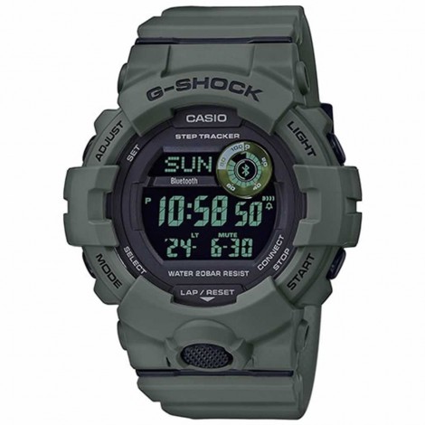 Orologio Uomo Casio G-Shock Verde Militare GBD-800UC-3ER