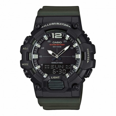 Orologio Uomo Casio Digitale Nero HDC-700-3AVEF