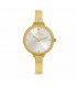 Ops Orologio Donna Fair Acciaio Gold OPSPW-735