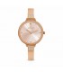 Ops Orologio Donna Fair Acciaio Rosegold OPSPW-736