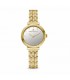 Ops Orologio Donna Shine Acciaio Gold OPSPW-758