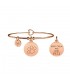 Bracciale Donna Kidult Love Pets Zampa Rosé 731020