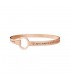 Bracciale Donna Kidult Ci Sarà Sempre Rosé 731046