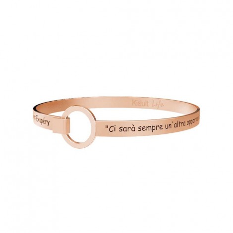 Bracciale Donna Kidult Ci Sarà Sempre Rosé 731046