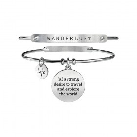 Bracciale Donna Kidult Wanderlust 731102