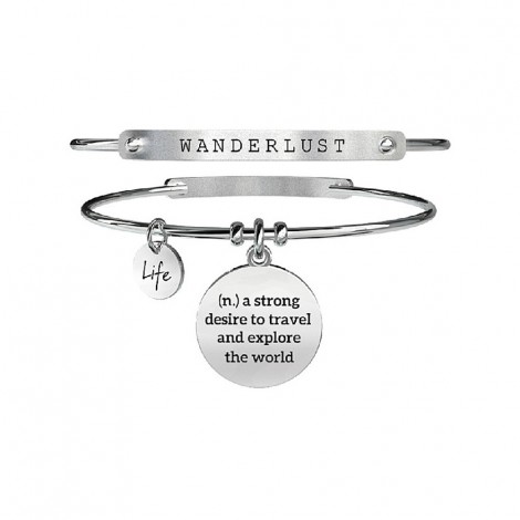 Bracciale Donna Kidult Wanderlust 731102