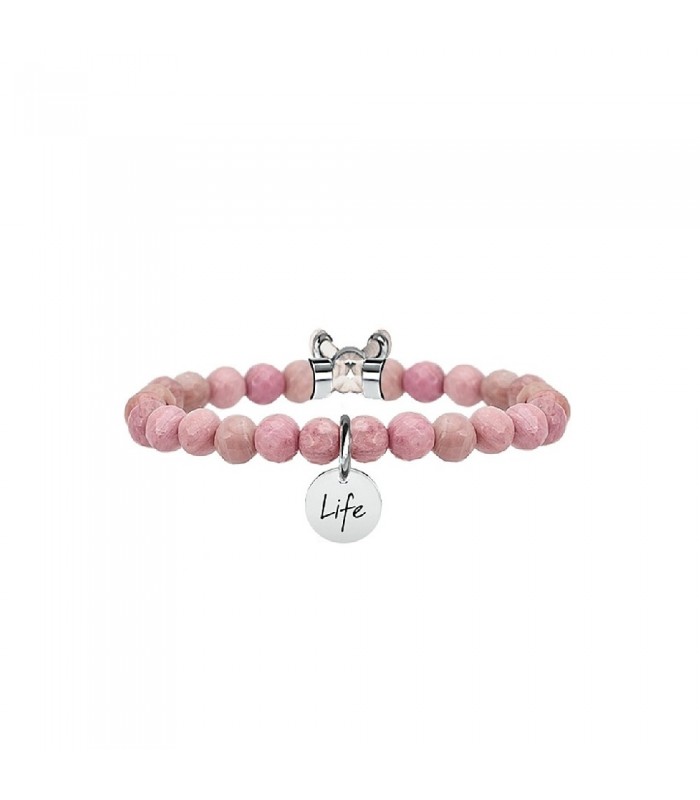Bracciale Donna Kidult Rodonite Tenerezza 731157 Bracciale Donna Kidult Rodonite Tenerezza 731157