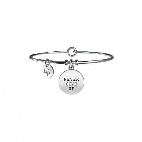 Bracciale Donna Kidult Never Give Up 731156