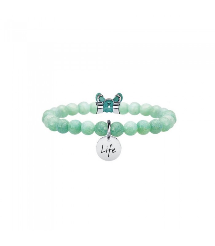 Bracciale Donna Kidult Amazzonite Tranquillità 731158 Bracciale Donna Kidult Amazzonite Tranquillità 731158