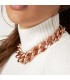 Unoaerre Collana Satinata Limited Edition Rosé  EXH5064