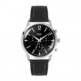 Orologio Cronografo Uomo Henry London Edgware HL41-CS-0023