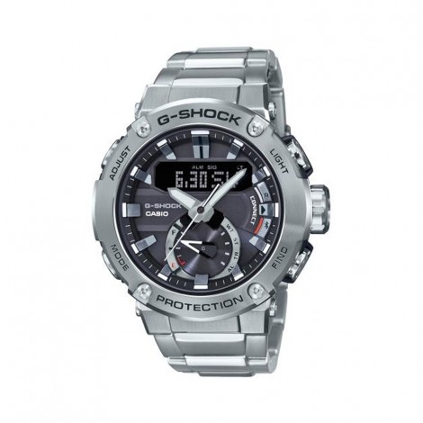 Orologio Uomo Casio G-Shock Acciaio 49mm GST-B200D-1AER