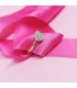 Anello Oro Giallo 18 kt Cuore Diamanti 0,21ct