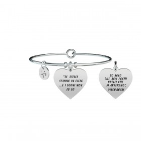 Bracciale Donna Kidult Vasco Rossi Official Collection Ridere di Te 731467