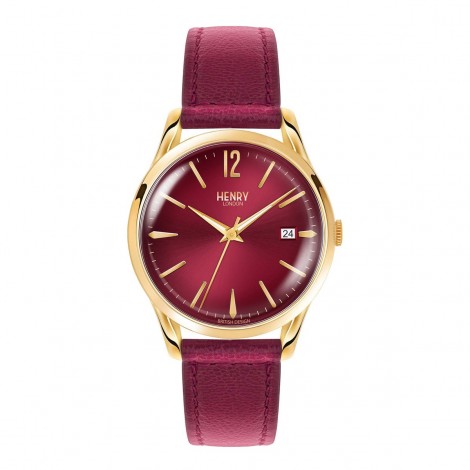 Orologio Donna Henry London Holborn HL39-S-0066