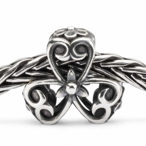 Trollbeads Trifoglio Della Natura TAGBE-20232