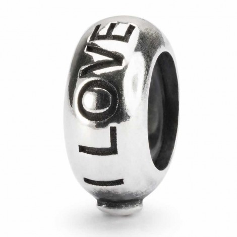 Trollbeads Stop Consapevolezza (I Love My Self) TAGBE-20233