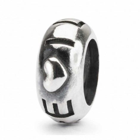 Trollbeads Stop Felicità (I Love Life) TAGBE-20234