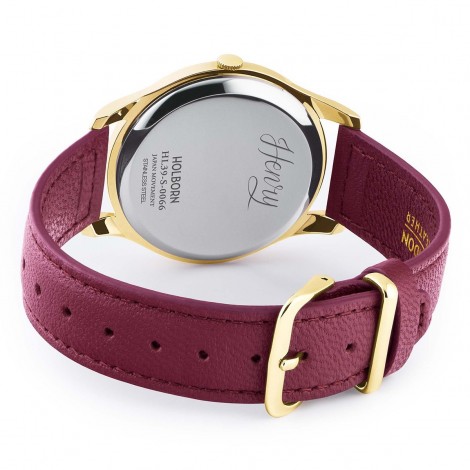 Orologio Donna Henry London Holborn HL39-S-0066