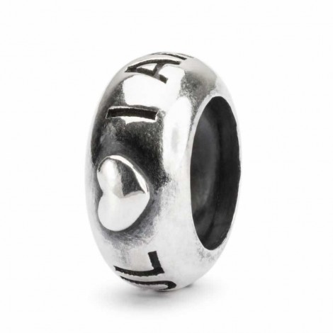 Trollbeads Stop Gratitudine TAGBE-20235