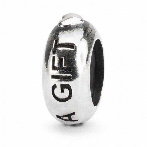 Trollbeads Stop Fortuna (My Life is a Gift) TAGBE-20236