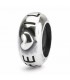 Trollbeads Stop Entusiasmo (I Love My Life) TAGBE-20237