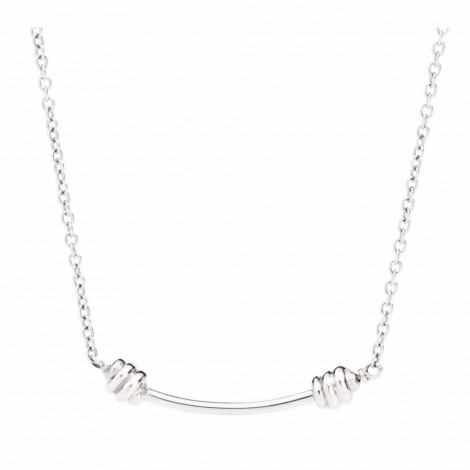 Collana Dodo Nodo Argento 925 42cm DGKNOT/A/42